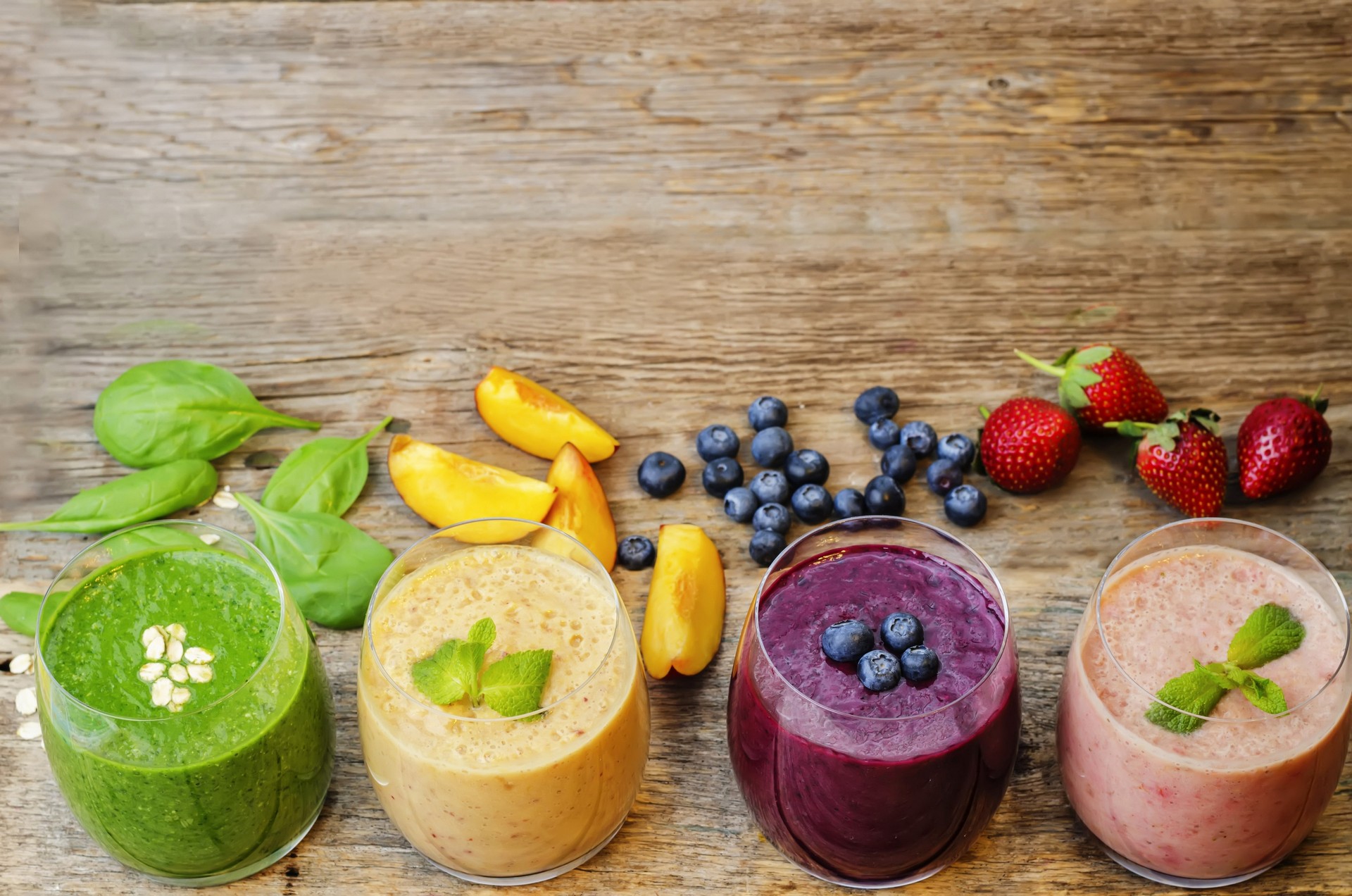 Juice & Nutritious Smoothies: The Path to Health and Energy